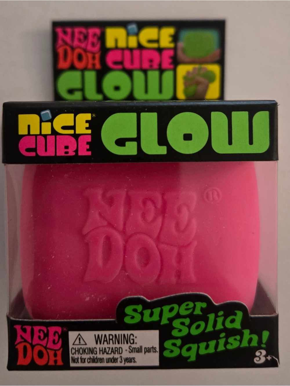 Needoh NiceCube Glow